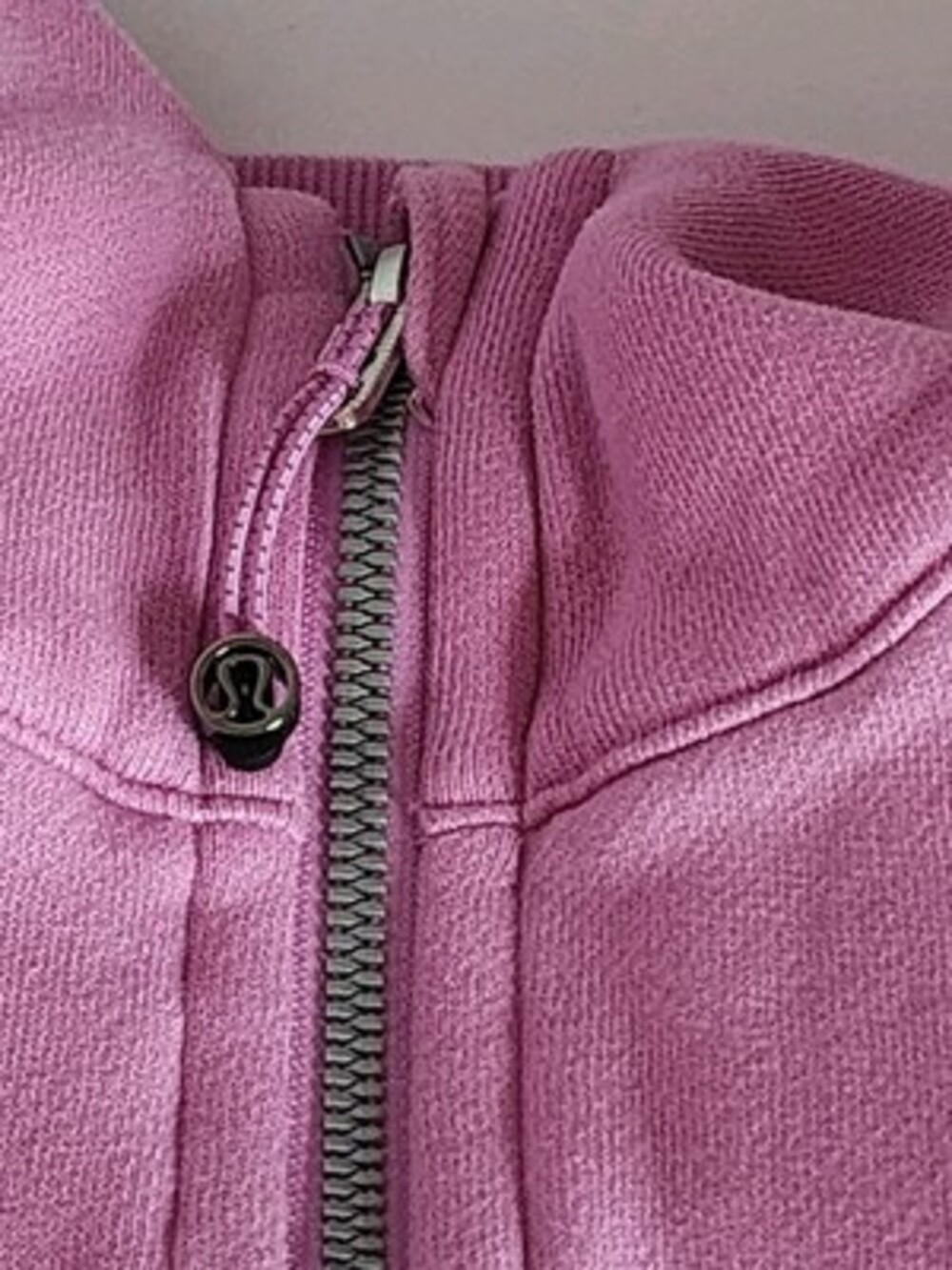 Lululemon Scuba Oversized Half-Zip Hoodie Velvet Dust (2023 Release)